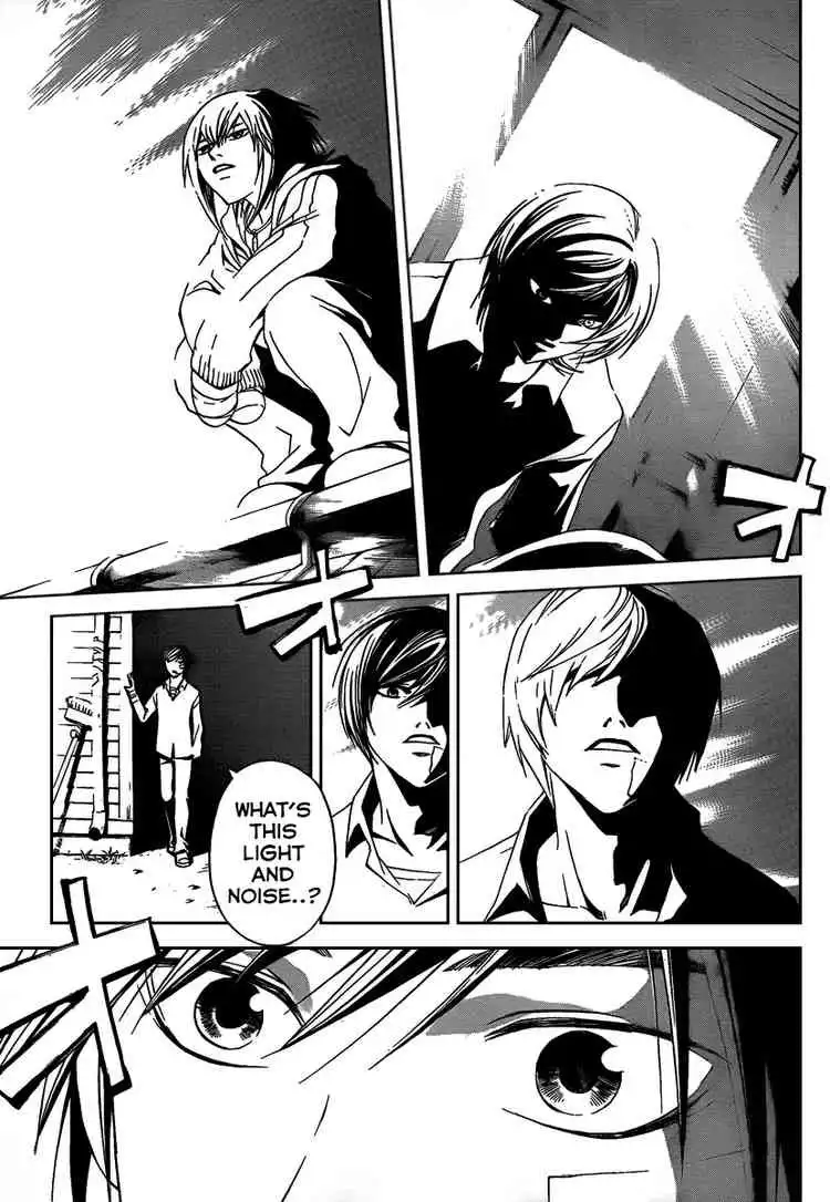 Code: Breaker Chapter 83 15